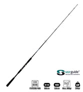Fujin Sea Force Deep S 180cm Max 400gr Tekne Jig Kamışı